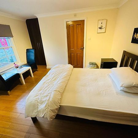 Sultania Motel And Catering Hedgerley Luaran gambar