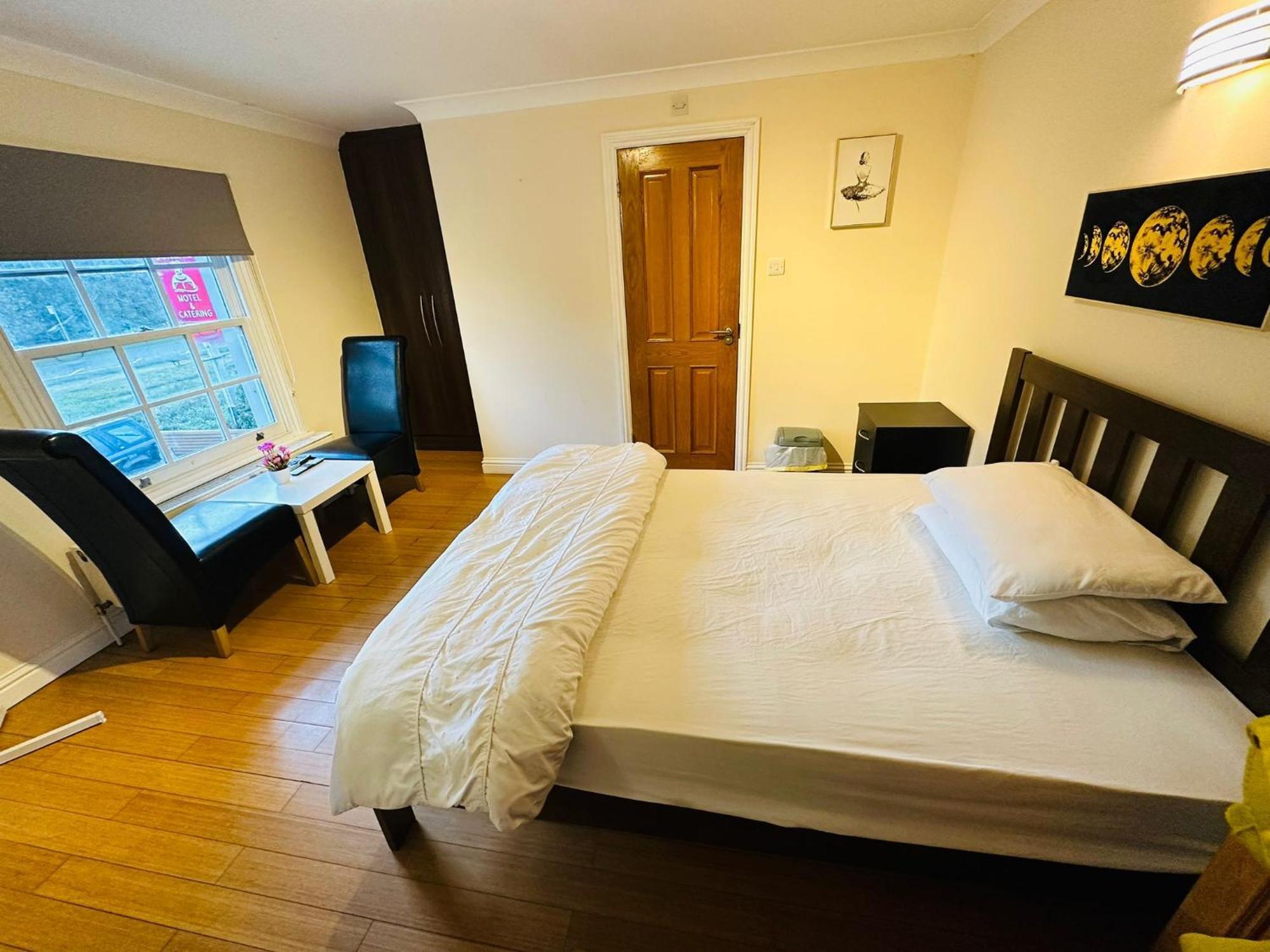 Sultania Motel And Catering Hedgerley Luaran gambar